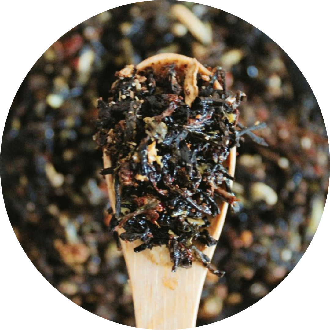 Sticky Chai