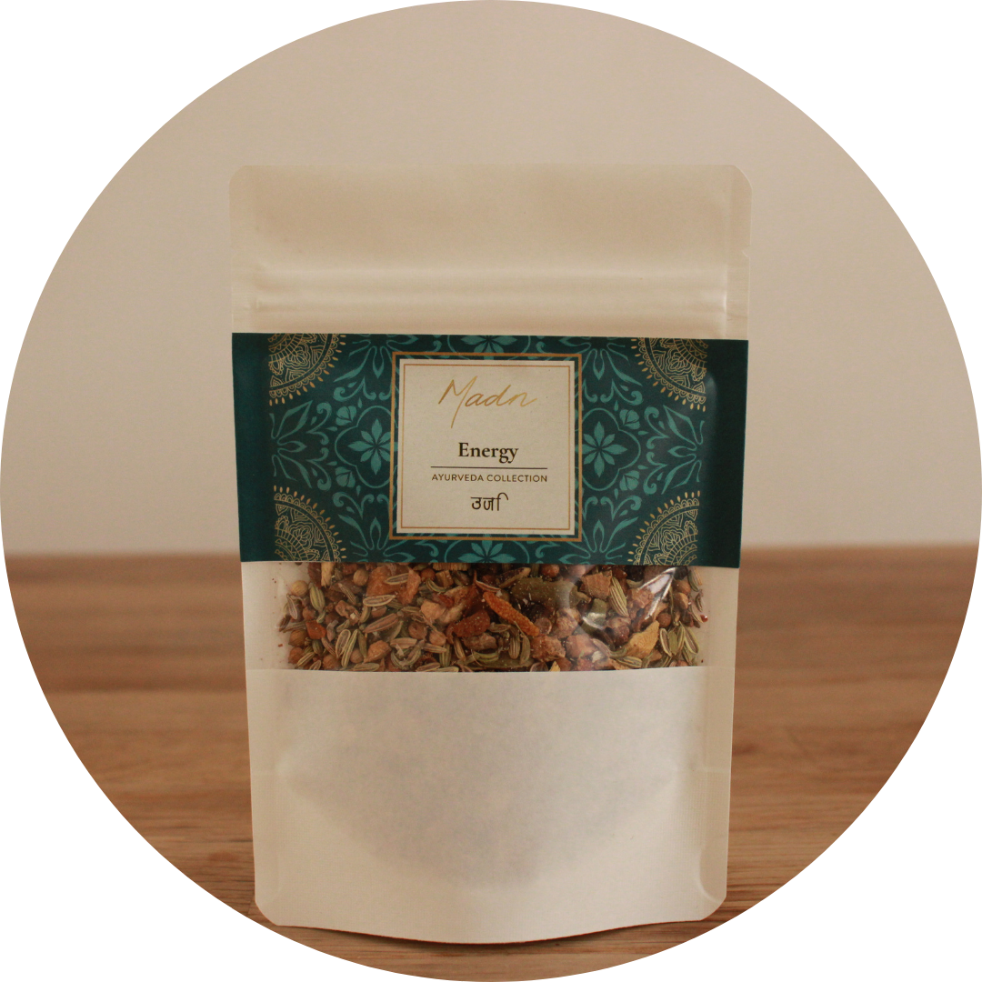 Ami's Ayurveda Energy