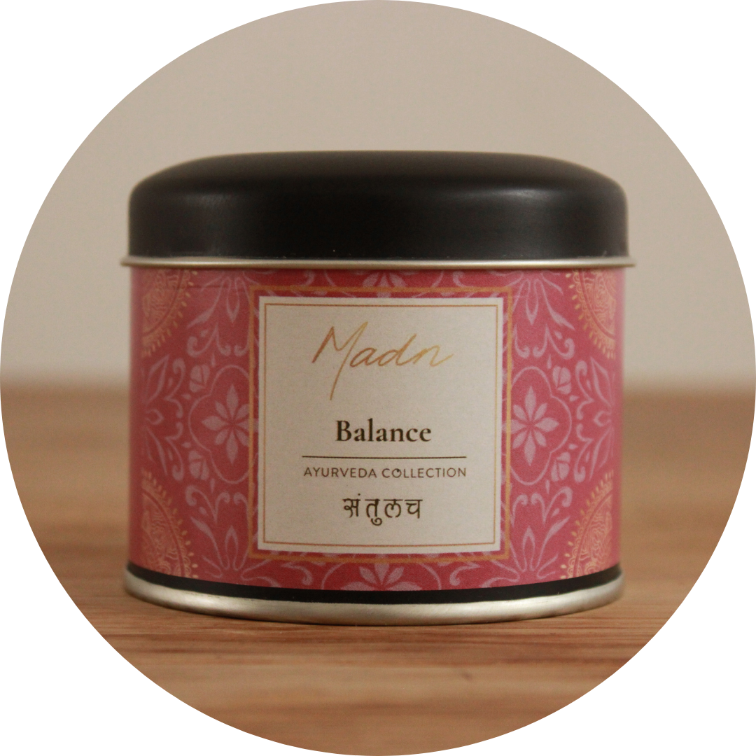 Ami's Ayurveda-balans
