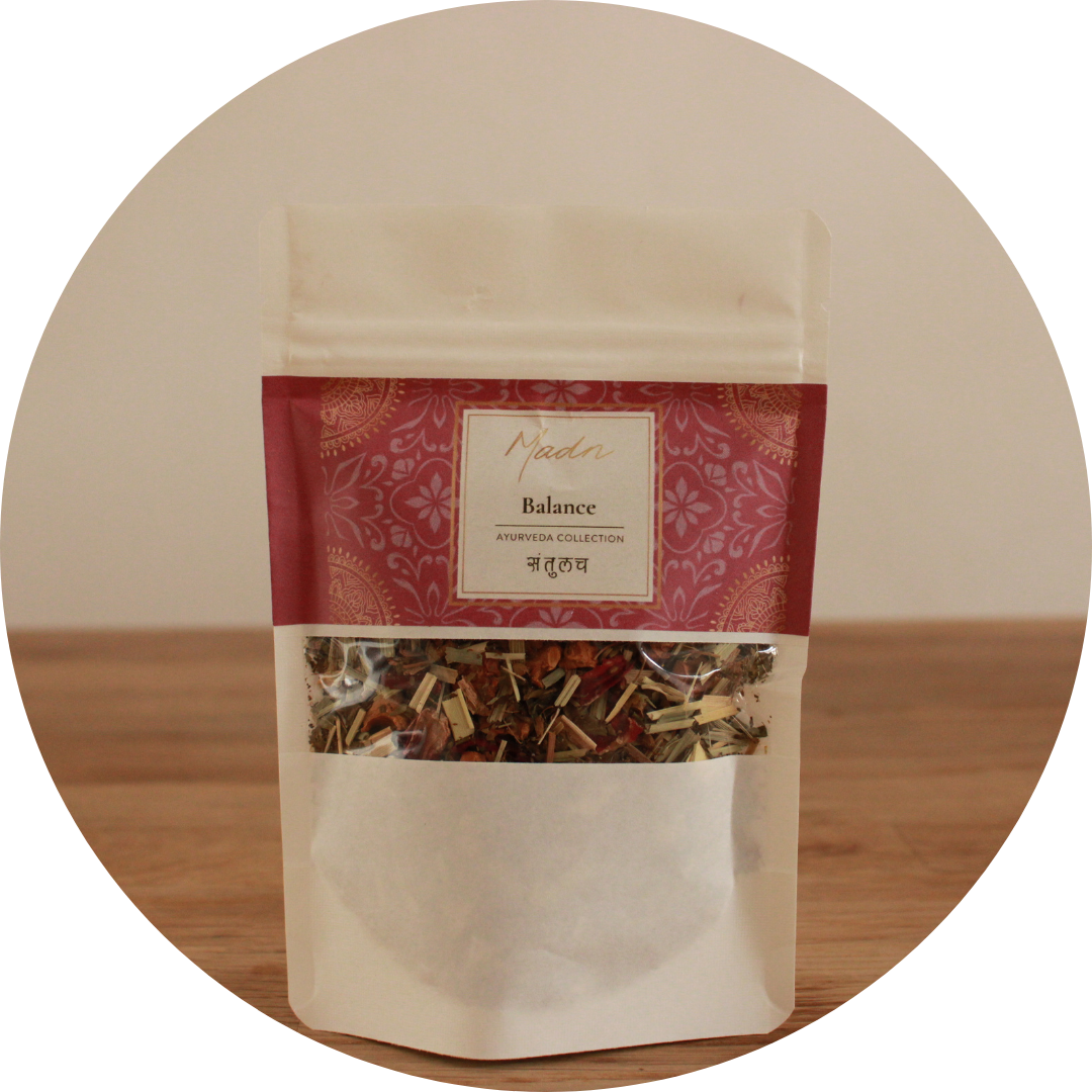 Ami's Ayurveda-balans