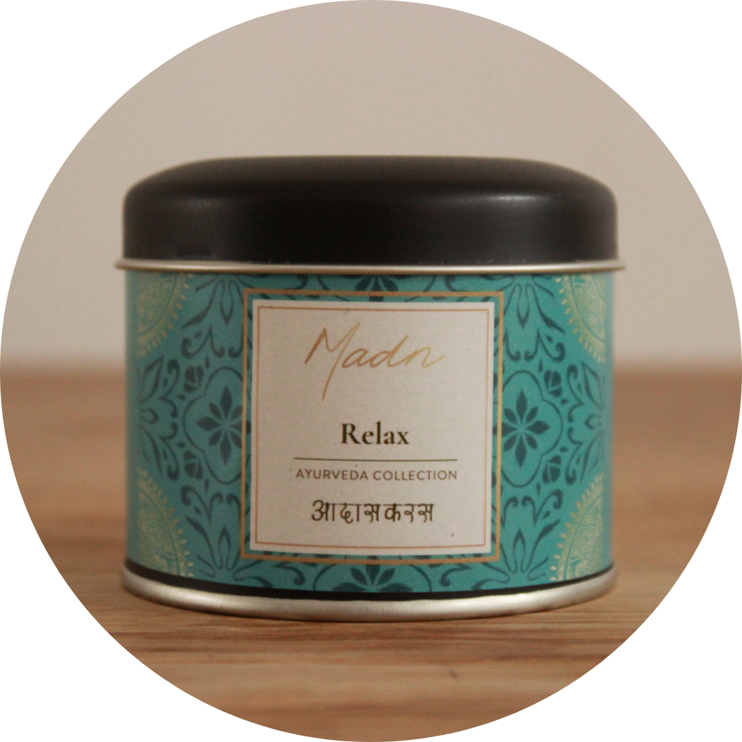 Ami's Ayurveda Relax