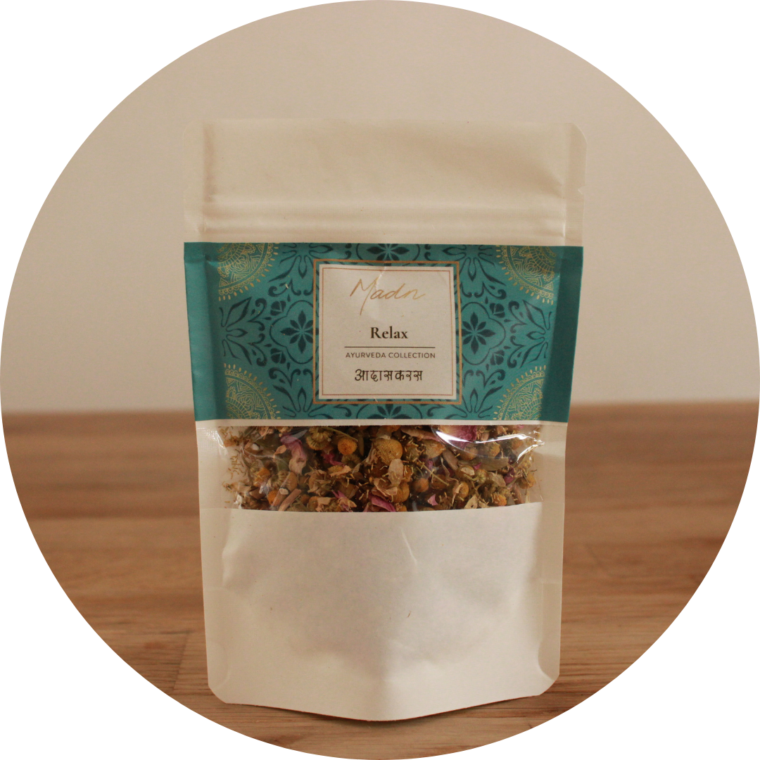 Ami's Ayurveda Relax