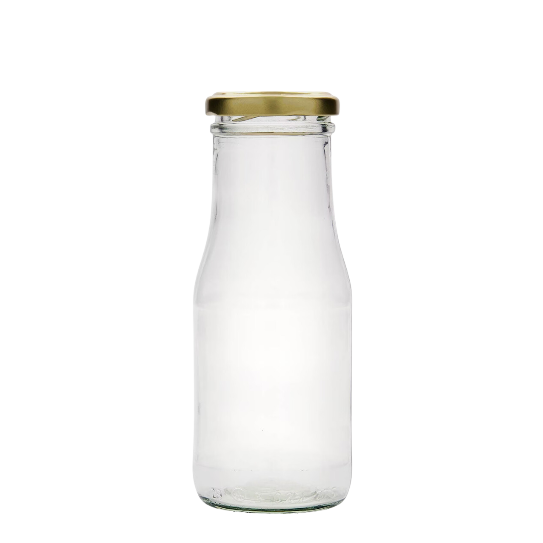 Bouteille en verre
