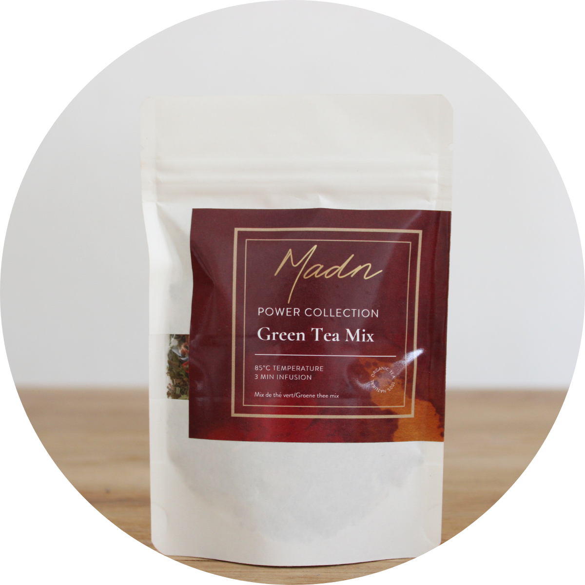 Green Tea Mix