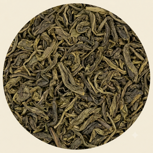 Green + Jasmine Tea