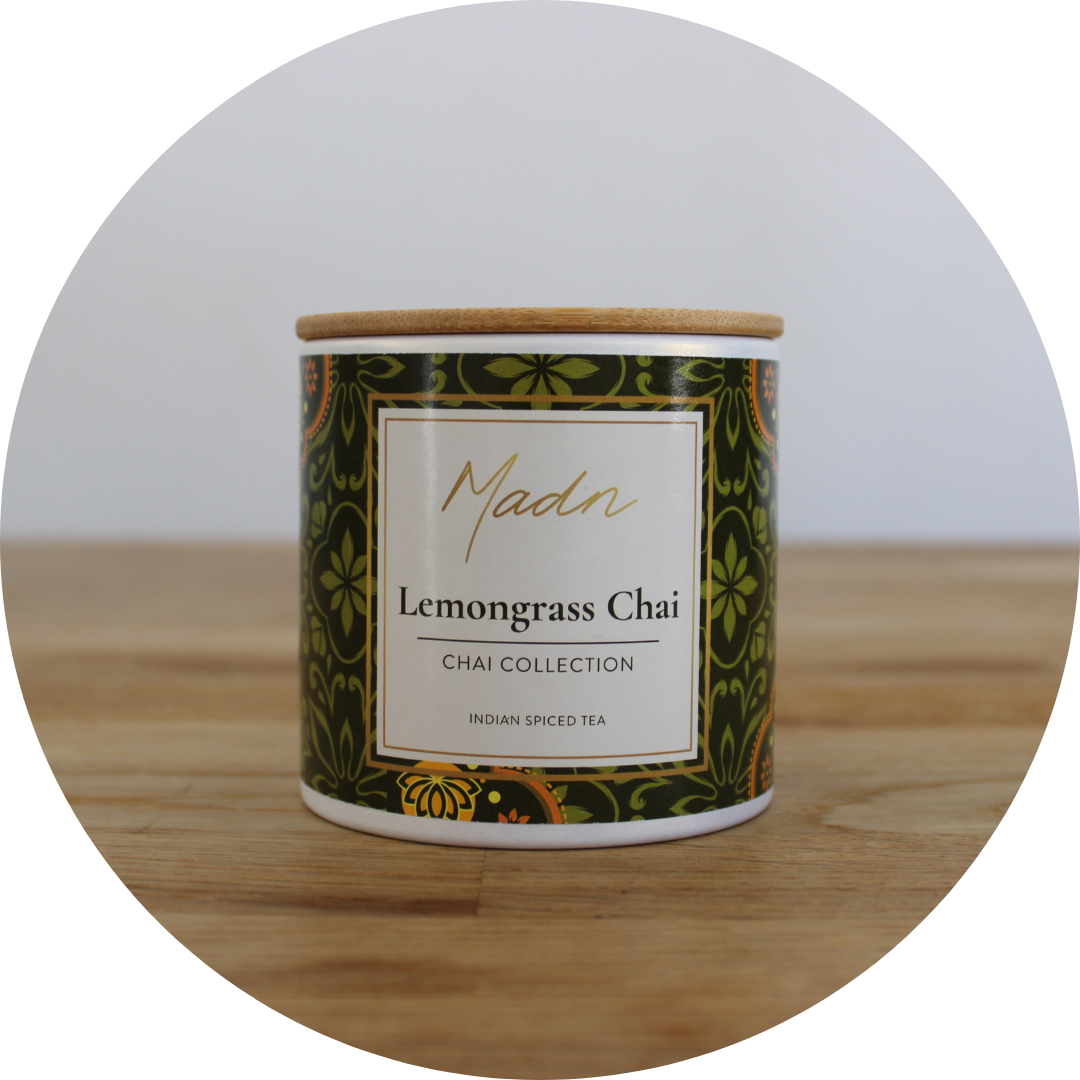 Ami's Chai with Lemongrass