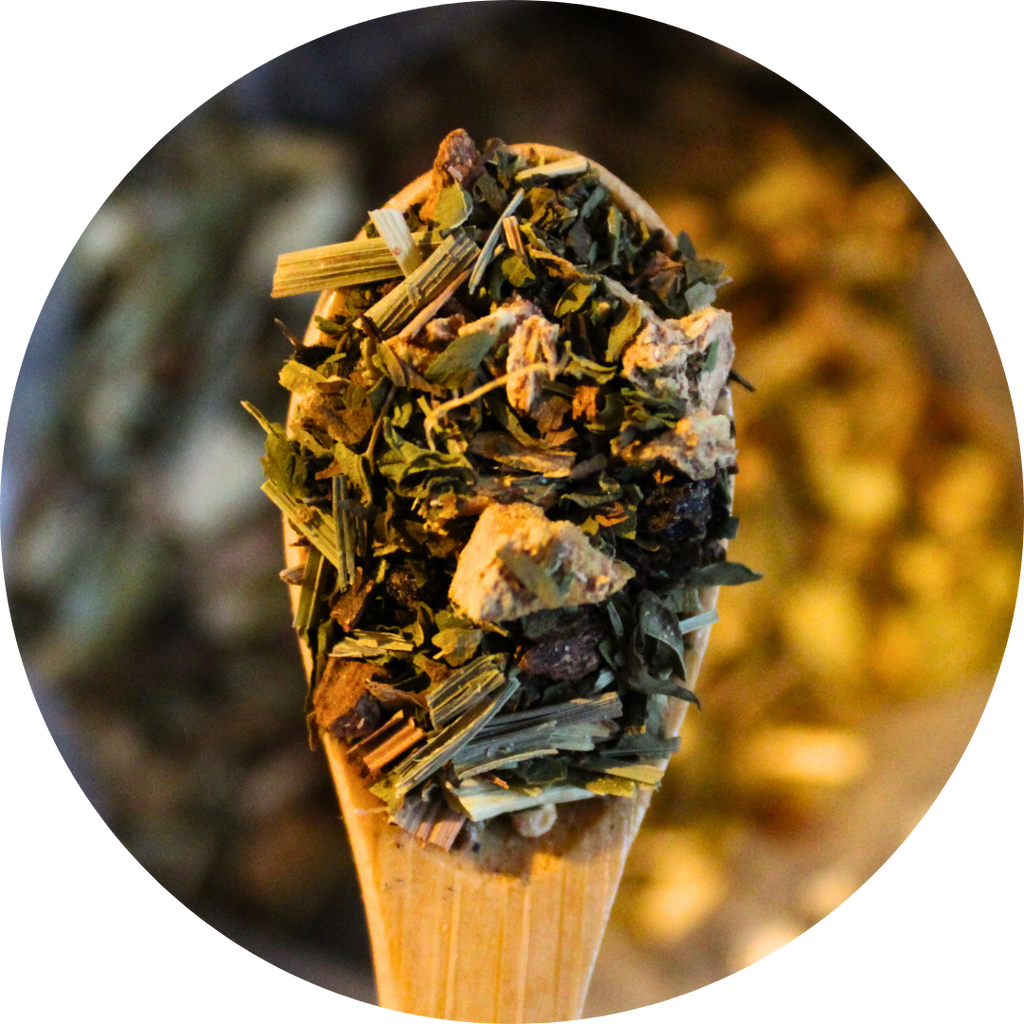 Ami’s Lemongrass Chai – Fresh, Zesty & Comforting