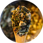 Ami’s Lemongrass Chai – Fresh, Zesty & Comforting