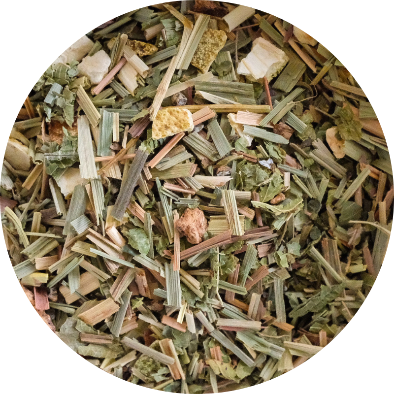 Lemongrass Mix