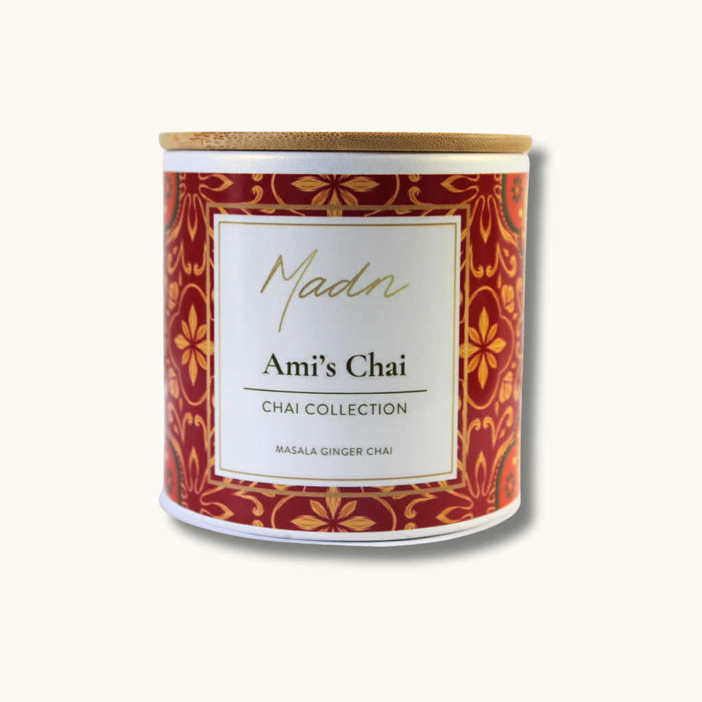 Ami's Original Chai – A Generational Classic