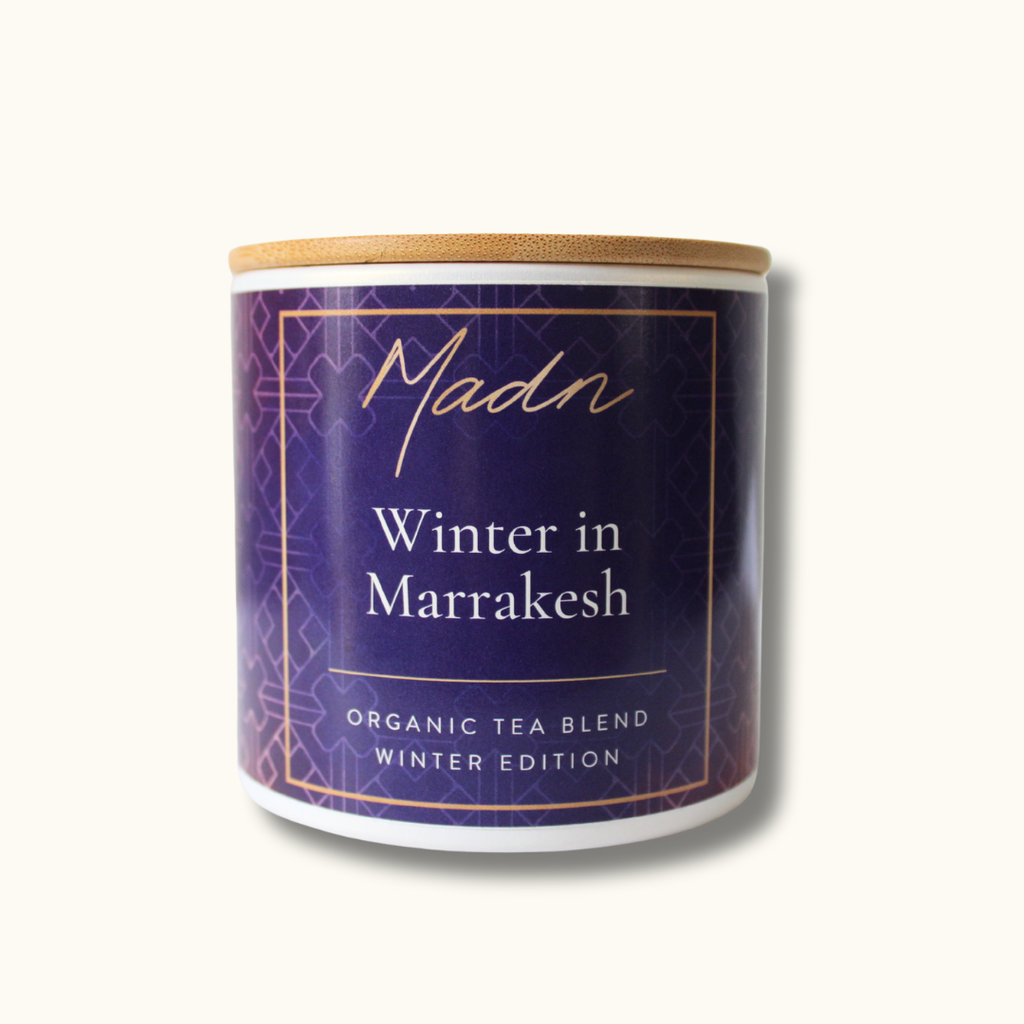 Winter in Marrakesh