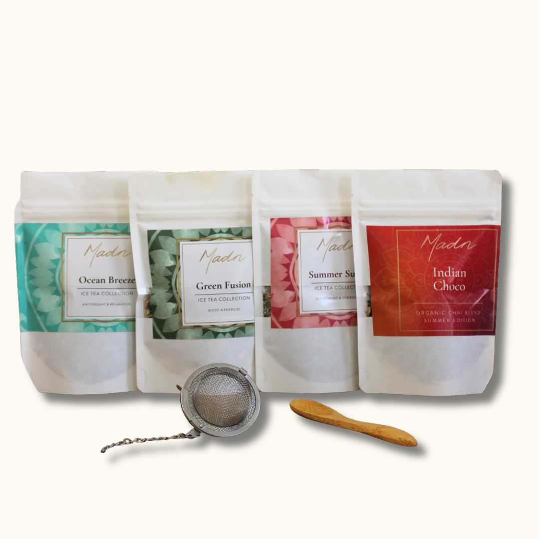 Summer Essentials Ritual Box