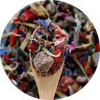 Summer Sunset – Organic White Tea Blend